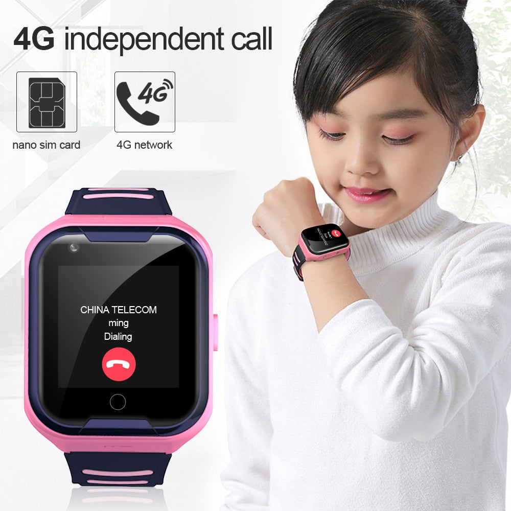 G4H 4G Kids Smart Watch - Tech Guru Nation